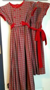 Strasburg holiday dress